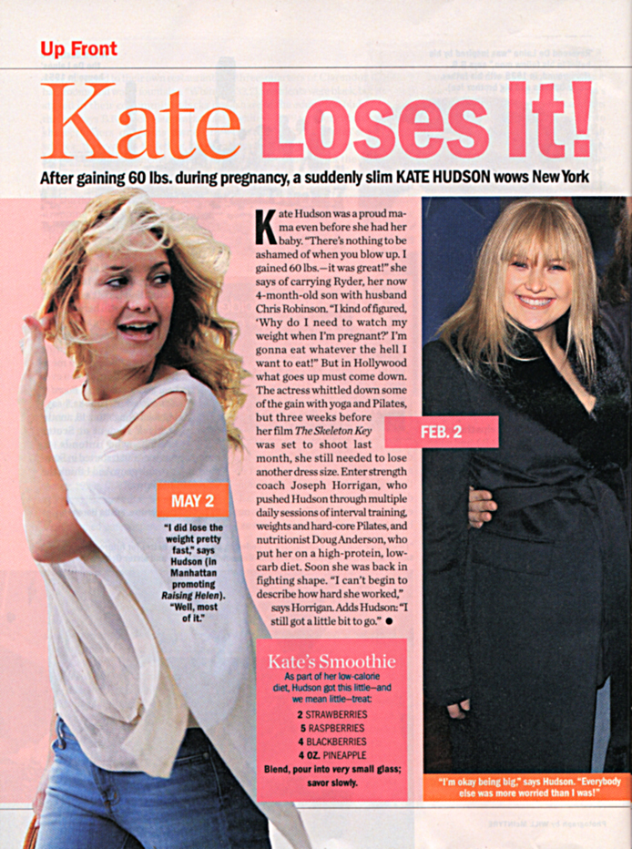 Kate Hudson article